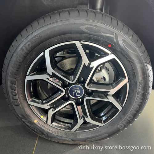 2023 Hot Sale New Large Stock Low Price BYD Yuan Pro New Energy Vehiicle